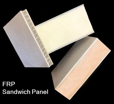 Iipaneli zesandwich zefriji